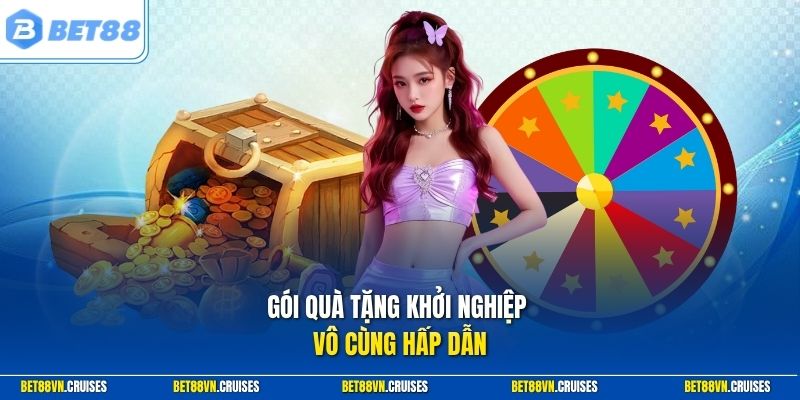 Gói quà tặng khởi nghiệp vô cùng hấp dẫn